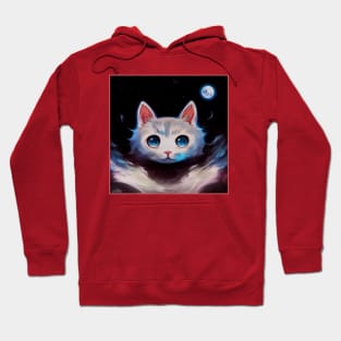 Space Cat Hoodie